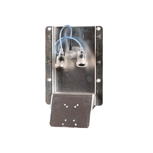 Adaptador para AF11X en antenas / JRMA0-680-10/11 / JRMA0-900-10/11 / JRMA0-1200-10/11 / JRMA0-380-10/11 / 2 Conectores N-hembra