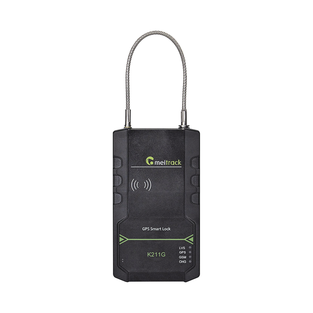 Candado Inteligente Con Rastreador GPS 3G