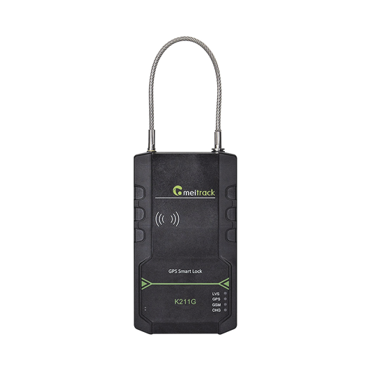 Candado Inteligente Con Rastreador GPS 3G