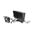 Kit de sistema de reversa con monitor y cámara para Montacargas y Vehículos