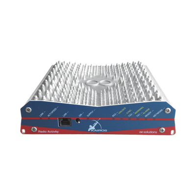 Repetidor UHF, con opcion DMR o P25, 450-527 MHz, 25 Watts Tier 2 y Tier 3
