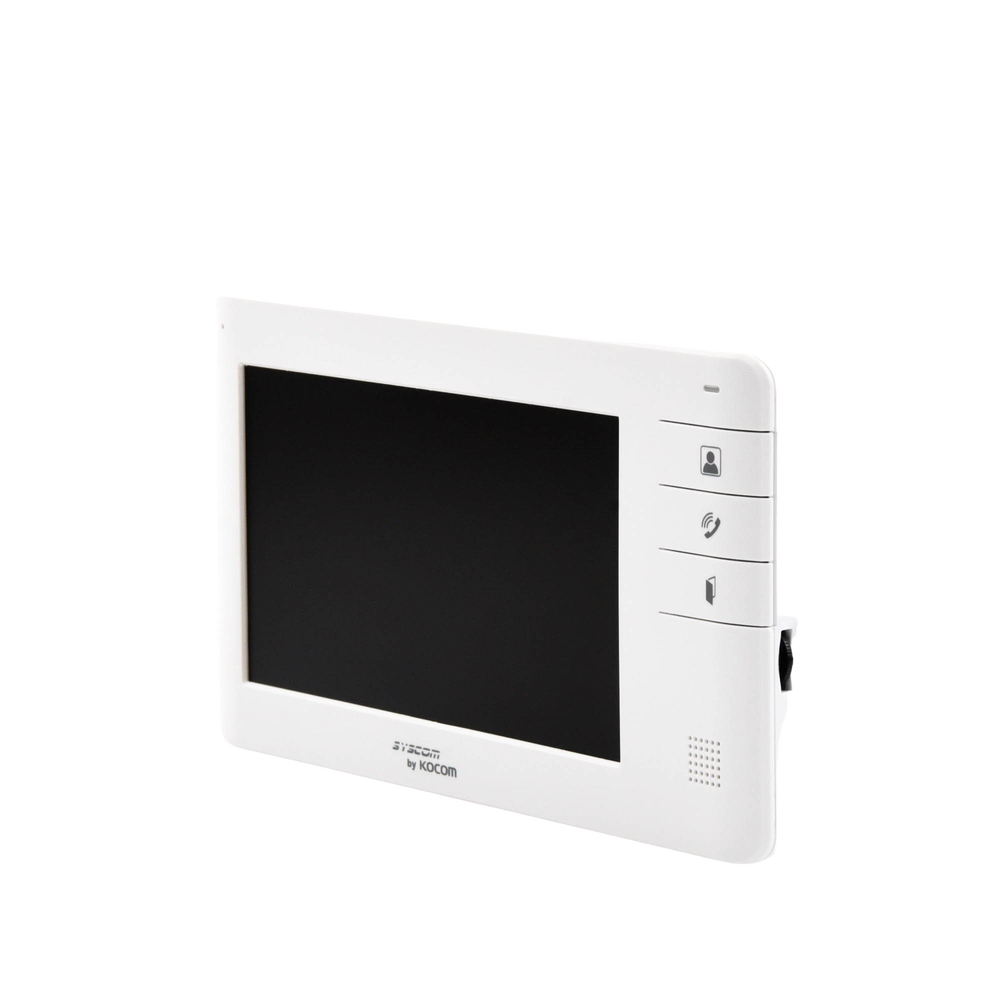 Monitor a color 7" para uso con  KCVS701EB