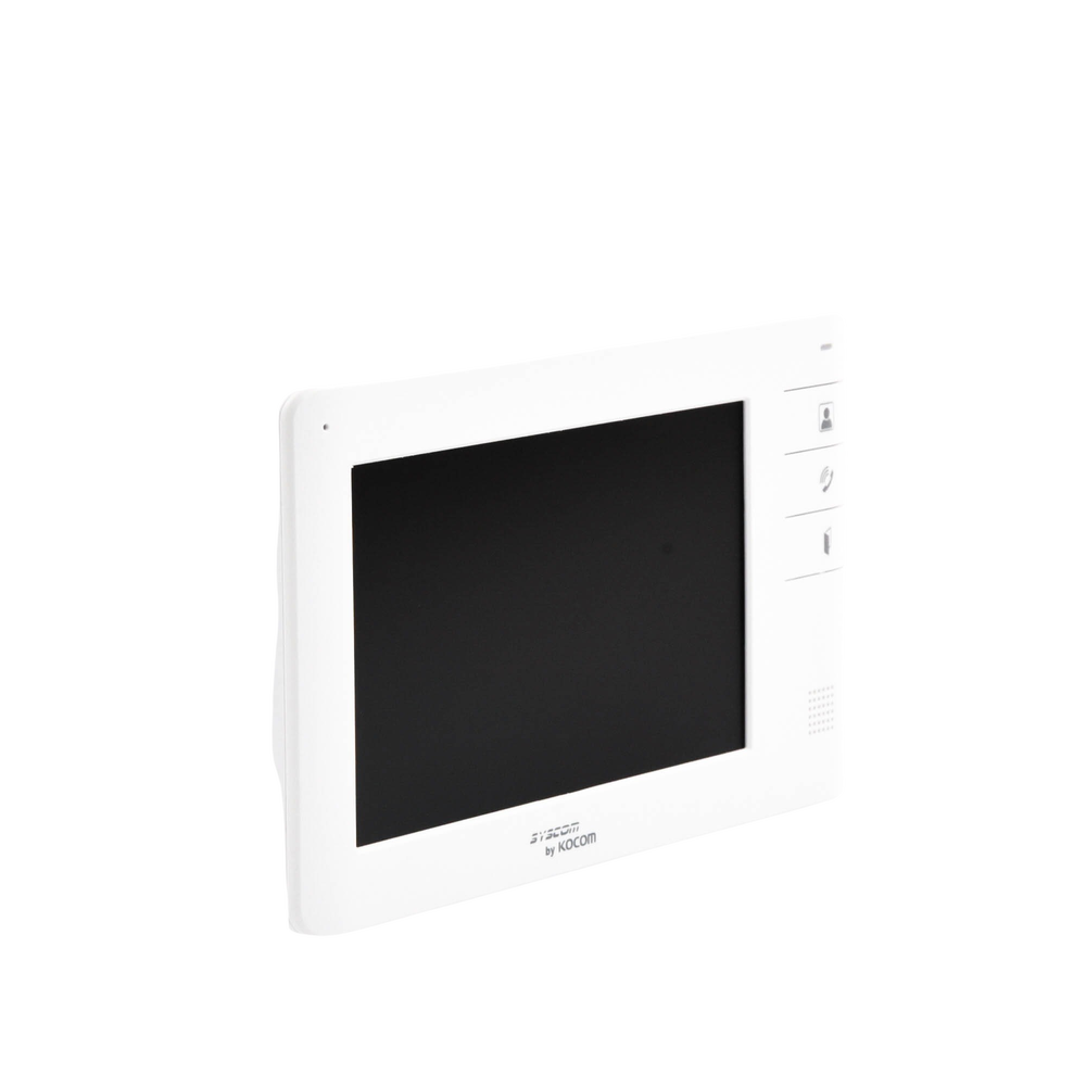 Monitor a color 7" para uso con  KCVS701EB