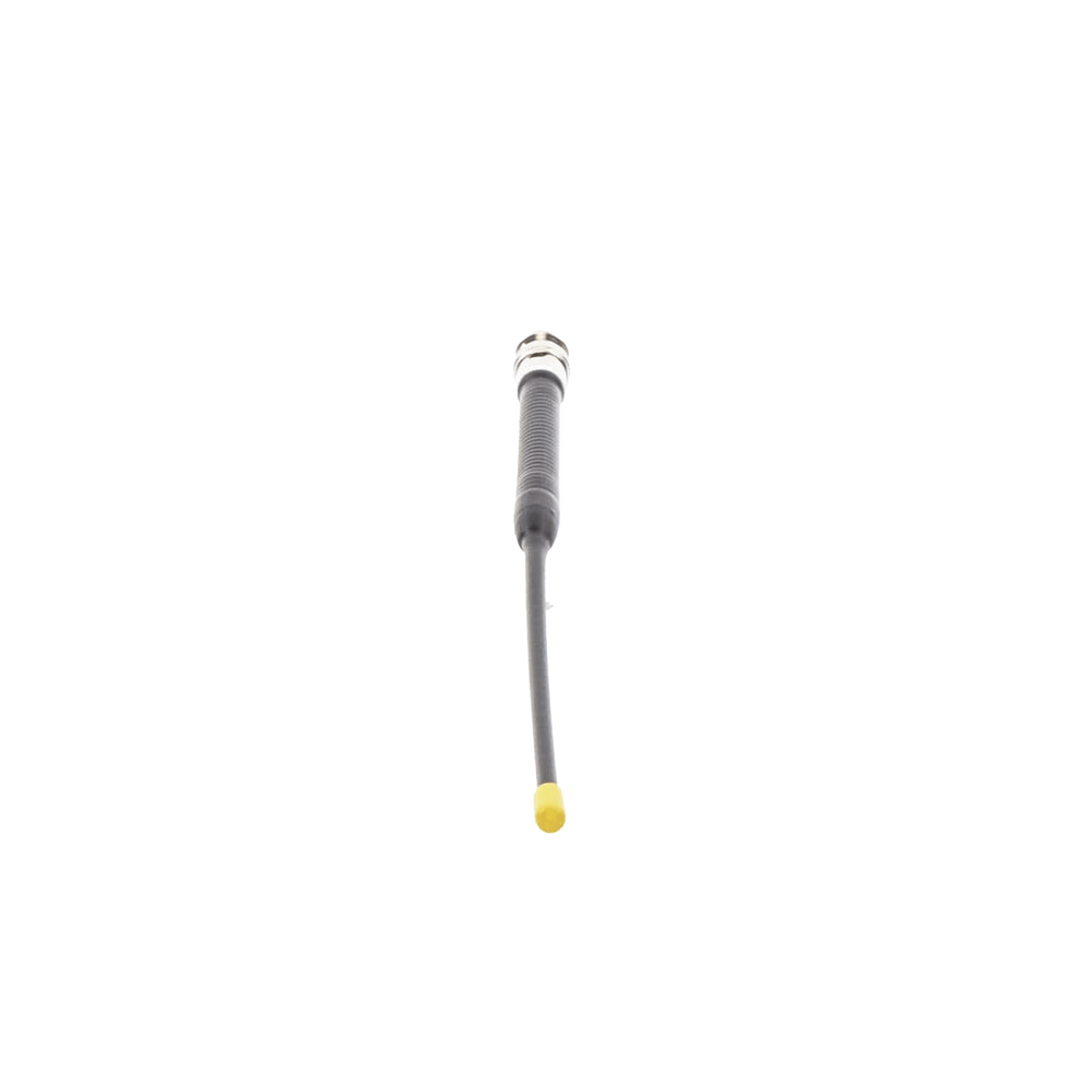 1/4 wave Helical Antenna for Portable Radio, 150-161 MHz, BNC Male.