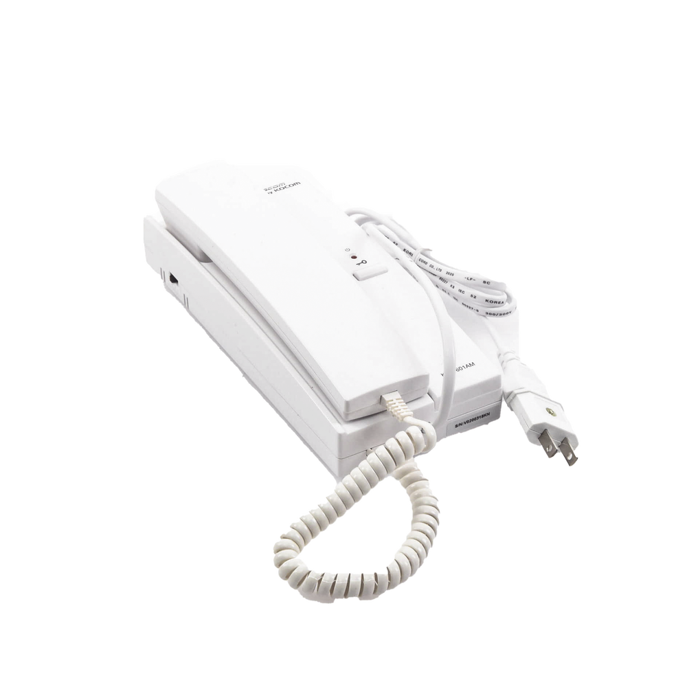 Auricular Adicional Para un Sistema de Acceso Telefónico.