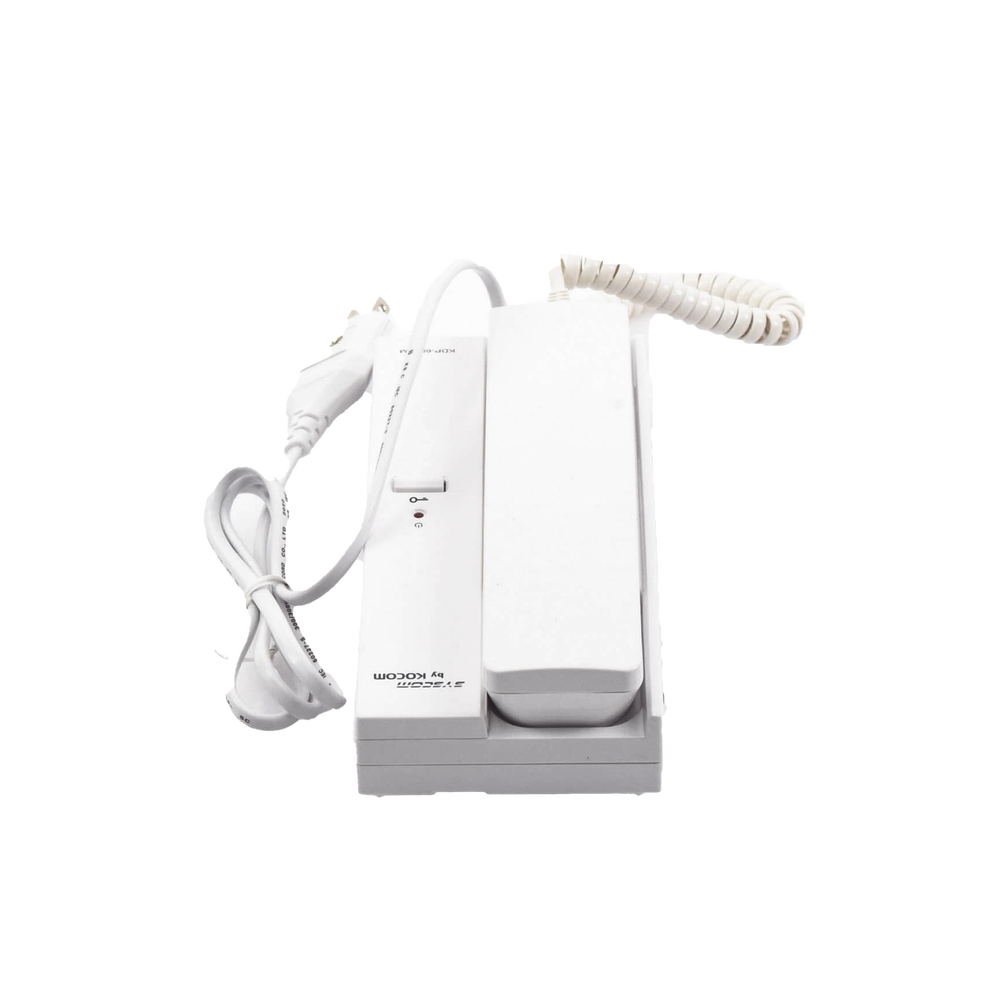 Auricular Adicional Para un Sistema de Acceso Telefónico.
