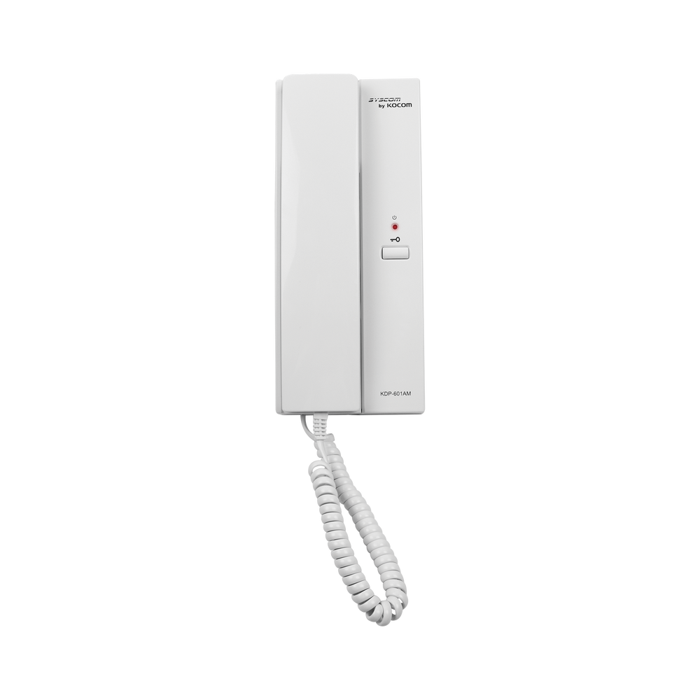 Auricular Adicional Para un Sistema de Acceso Telefónico.