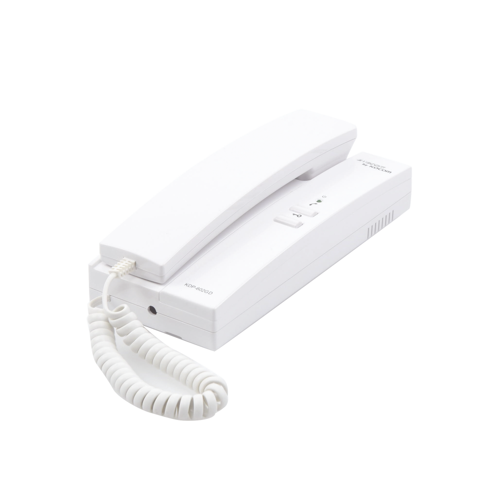 Auricular de 4 Hilos para el Sistema KLPC420