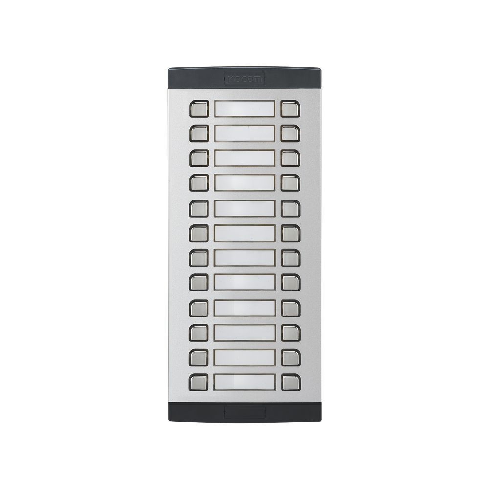 Expansor de 24 apartamentos para KVLC series