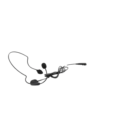 Diadema Ligera con Micrófono Bocina P/ TK2202/3202L, TK2302/3302, TK2000/3000, TK2402/3402, TK2312/3312, NX240/340, NX22