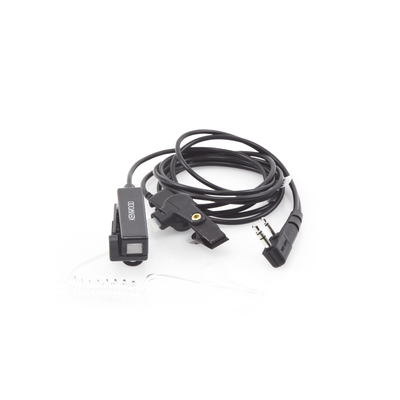 Micrófono - Audífono 2 Cables para TK2202/3202L, TK2302/3302, TK2000/3000, TK2402/3402, TK2312/3312, NX240/340, NX220/32