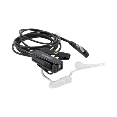 Micrófono - Audífono 2 Cables para TK2202/3202L, TK2302/3302, TK2000/3000, TK2402/3402, TK2312/3312, NX240/340, NX220/32
