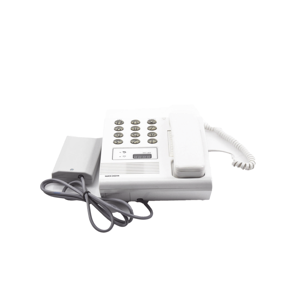 Guard station compatible with KLPD410