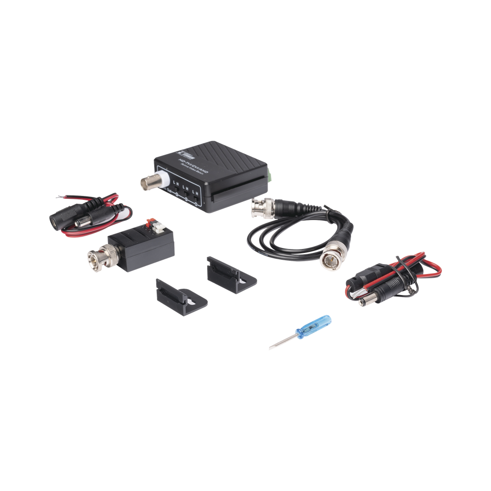 400m @ 2MP Long Range Kit consisting of TT4501T + TT4501R / Active+Active