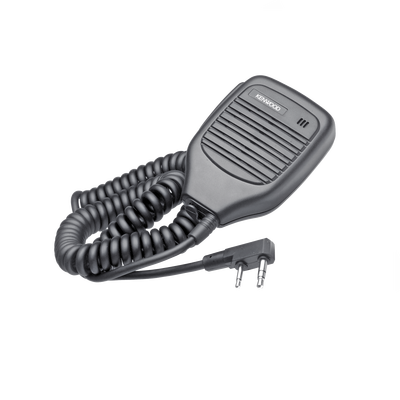 Micrófono-Bocina Compacto, Intr. Seguro, MIL-STD-810, Jack 2.5mm para NX-1000, NX-240/340, TK-2000/3000/3230/2402/3402