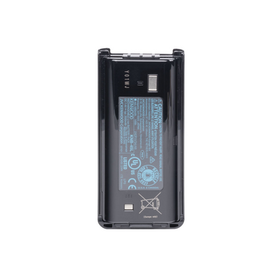 Batería Li-lon, 2000 mAh para serie NX-1000, NX-240/340, TK-2402/3402/2312/3312
