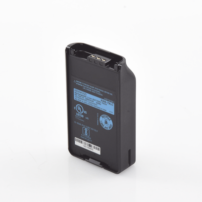 Batería de Li-Ion 2,860 mAh Intrínsecamente segura para portátiles NX-3000