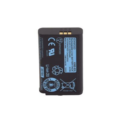 Batería Li-Ion 2,200 mAh para PKT-300K