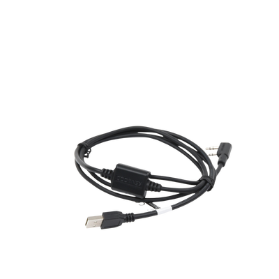 Cable de Programación USB para Radios Portátiles de 2 Pines