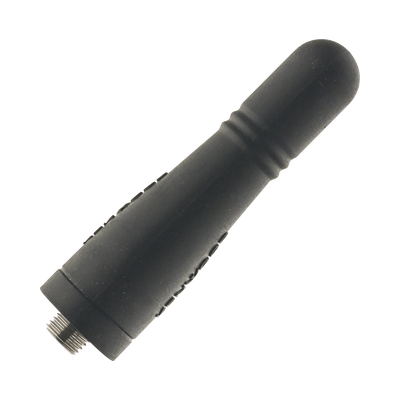 Antena recortada 440-490 MHz para radios portátiles Kenwood