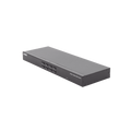 Switch Para Monitor KVM de 8 Puertos VGA, Permite el Acceso y Controla Hasta 8 Computadoras Desde Una Sola Consola (Teclado, Ratón y Monitor).