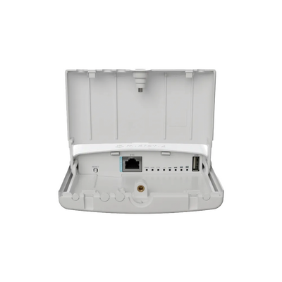 NetBox 5 ax (RouterOS L4), WiFi 6 ax
