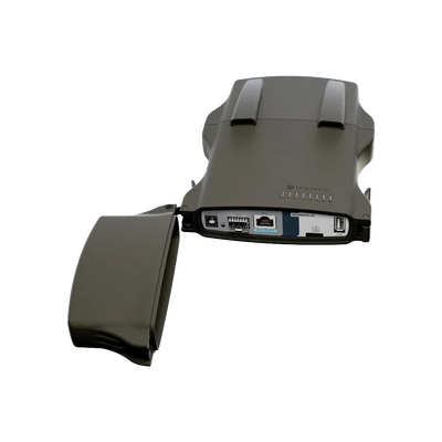 (NetMetal ax) Punto de Acceso en 5GHz 802.11 AX 2X2, Conectorizado con Ranura p/SIM