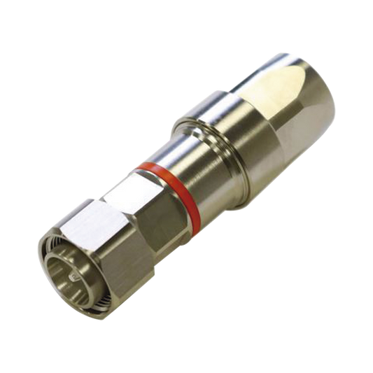 Conector 4.3-10 Macho para cables LDF4-50A, AL4RPV-50 o HL4RPV-50.