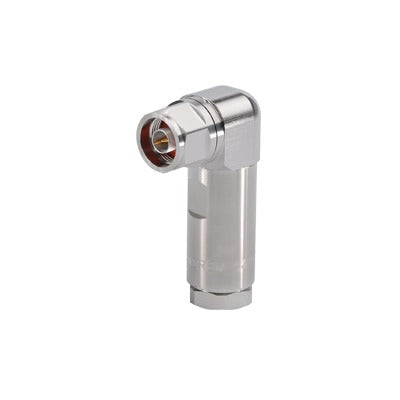 Conector angular N Macho para cable LDF4-50A