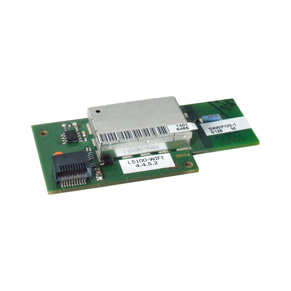 Interface WIFI para paneles L5100, L5200 y L7000 ver Total Connect