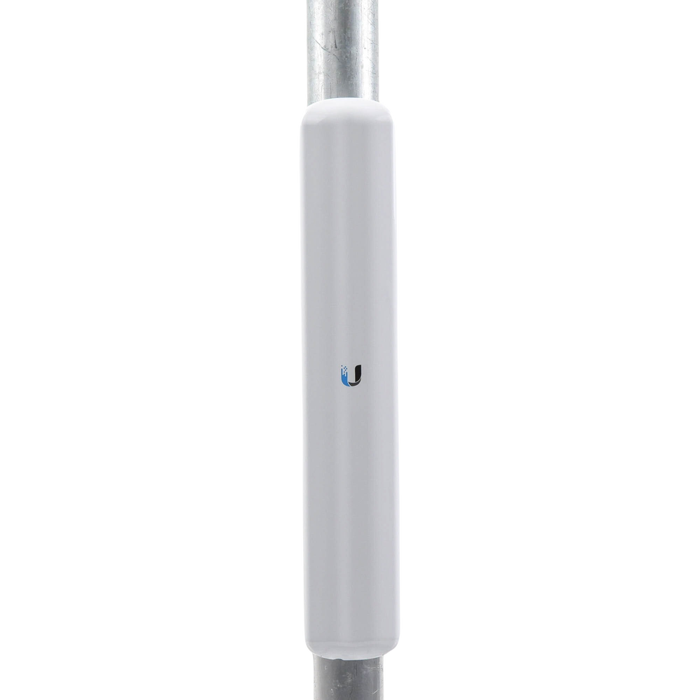 2x2 MIMO airMAX LiteAP AC Base Station up to 450 Mbps, 5 GHz (5150 - 5875 MHz) with integrated 16 dBi antenna and 120-degree coverage