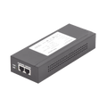 Inyector Super Hi-PoE / 56 Vcd / 30 Watts / Para Domos HIKVISION PTZ / IP (-AE / DE) / Soporta 802.3 af /at