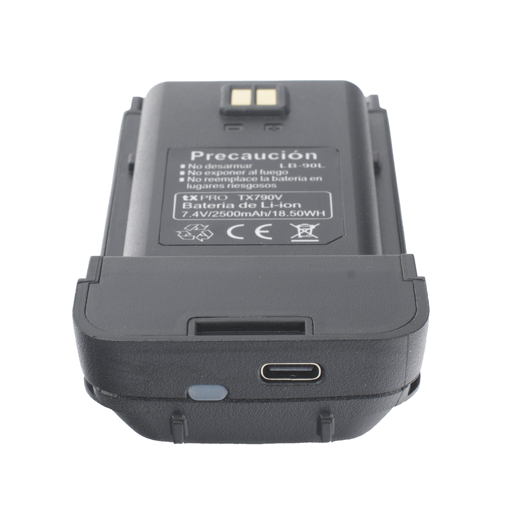 BAT P/TX680 3000 MAH