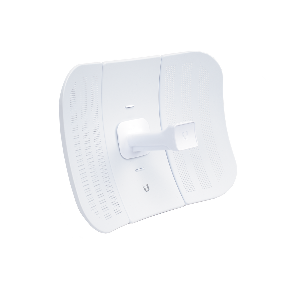 LiteBeam airMAX M5 Ubiquiti | 5 GHz 23 dBi | Enlace hasta 100 Mbps