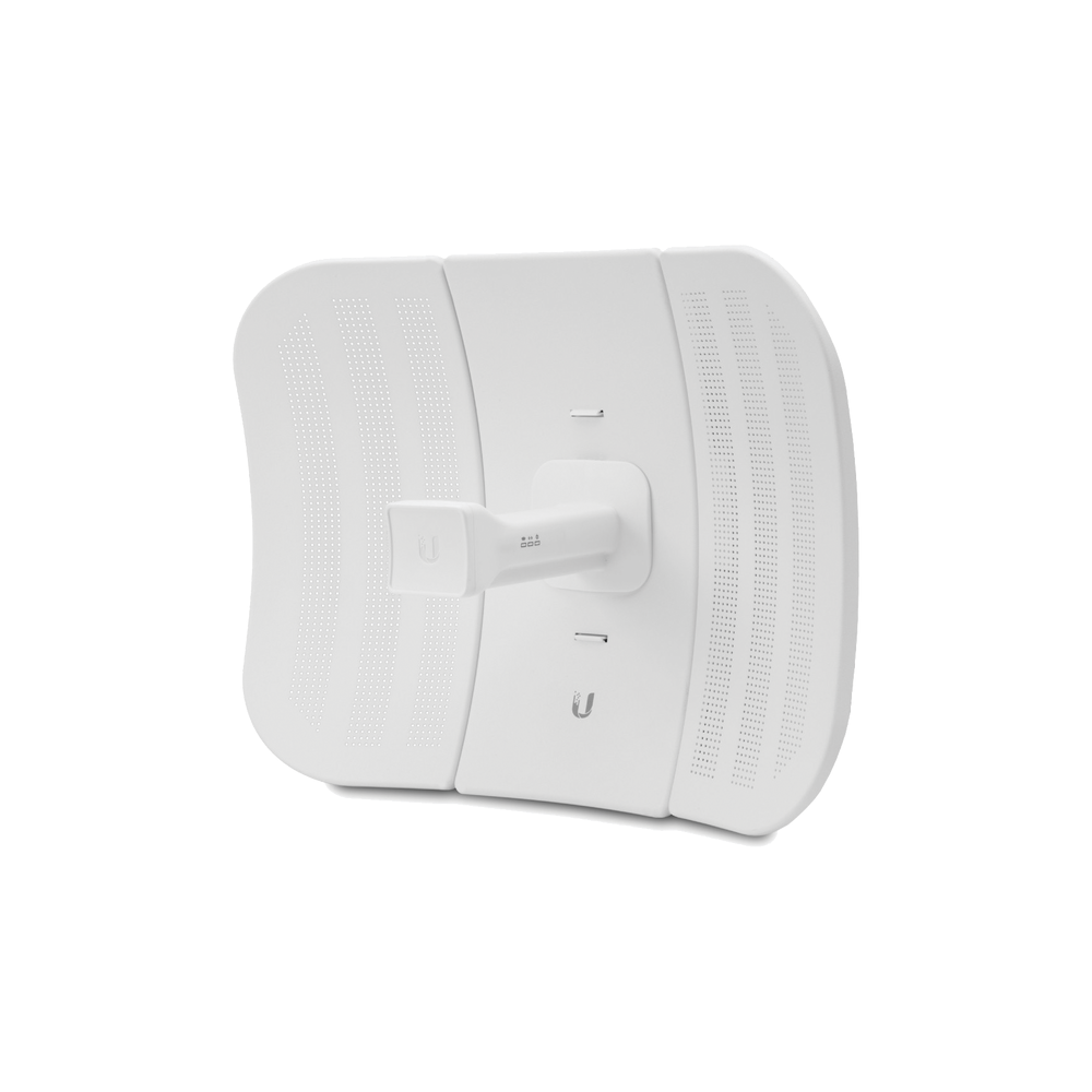 LiteBeam airMAX M5 Ubiquiti | 5 GHz 23 dBi | Enlace hasta 100 Mbps