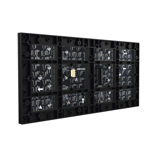 Modulo para Videowall LED Corte 45° / Pixel Pitch 1.5 mm / Uso en Interior