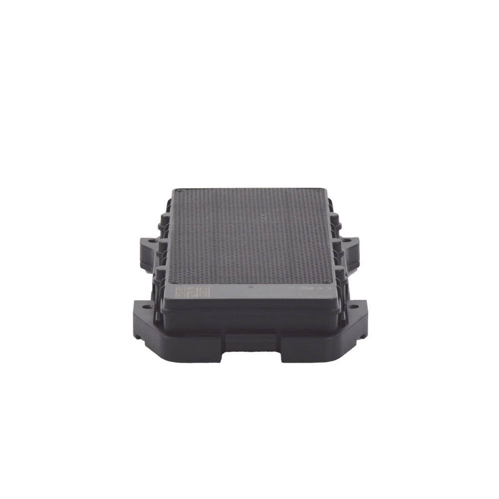Rastreador vehicular 4G Solar para contenedores u oculto en vehículo, con batería de larga duración
