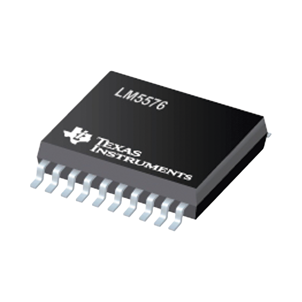 Circuito Integrado Convertidor DC-DC 6V-75V 3Amp. 20 Pin.