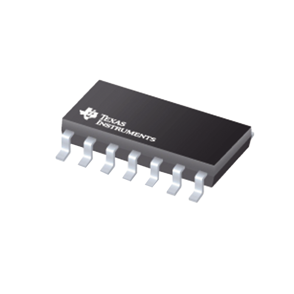 Circuito Integrado (IC109) FET Quad OpAmp para RAMSEY COM3010 (SO-14).
