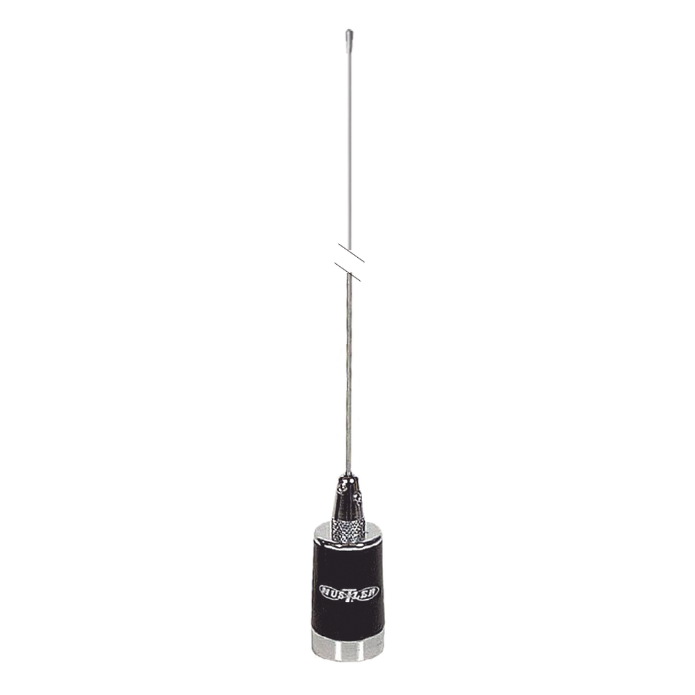 VHF Antena Móvil, Resistente a la corrosión, 3 dB de ganancia, 148-174 MHz.