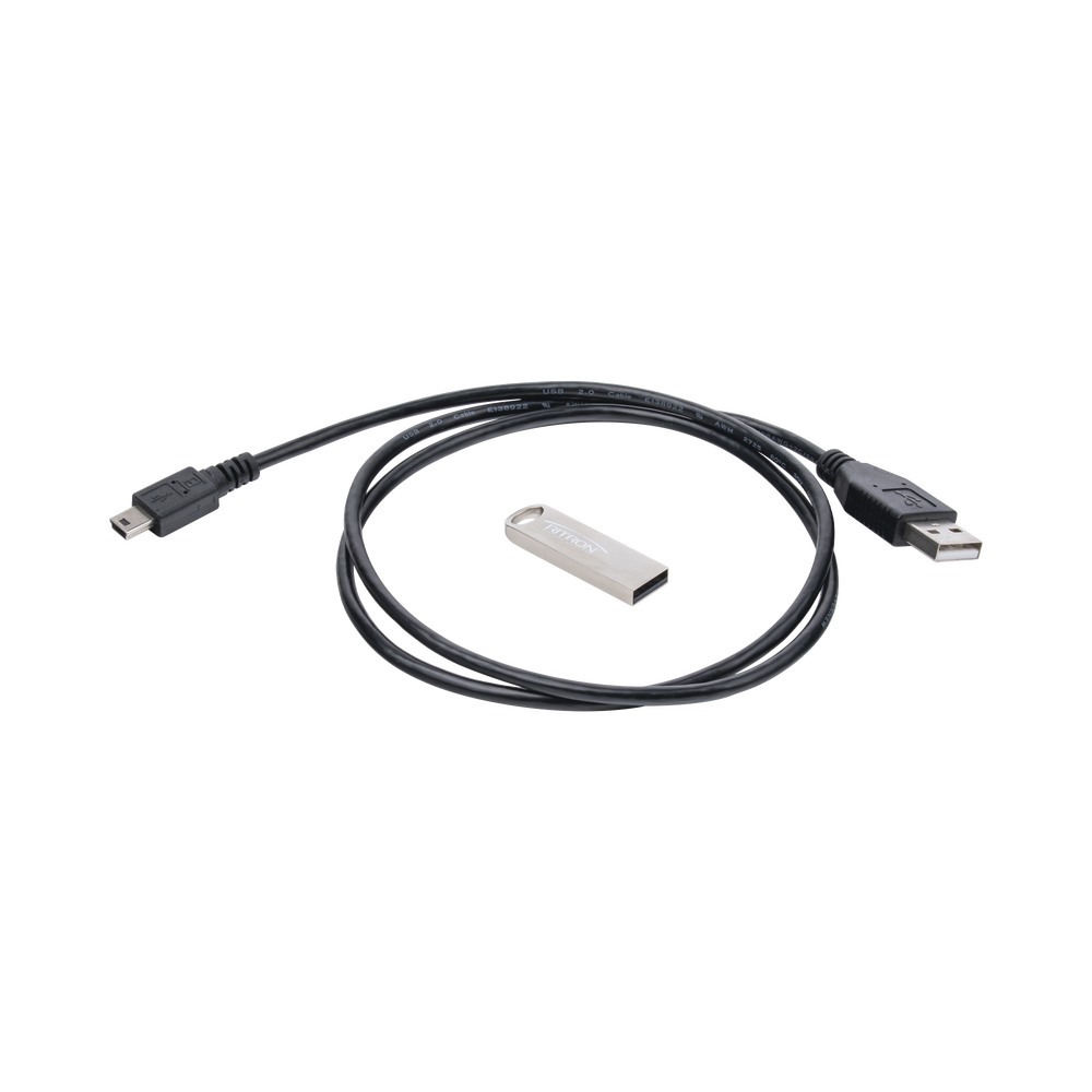 Programming kit (Software + cable) for Ritron LM600ANALOG/RIB600 and RIB700 equipment
