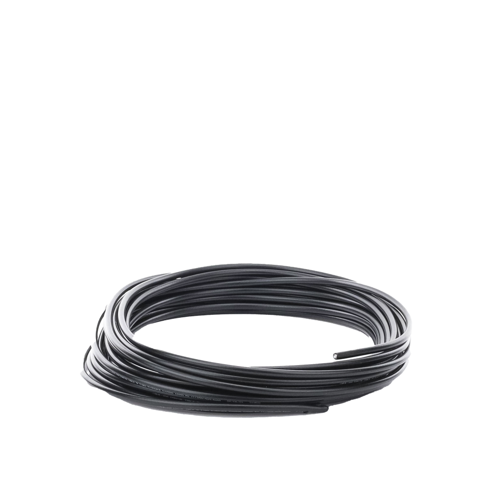 Meter of Flexible Coaxial Cable RG-8 LMR400 Low Loss, 50 Ohms