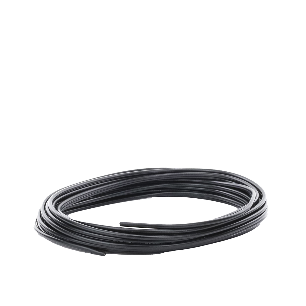 Meter of Flexible Coaxial Cable RG-8 LMR400 Low Loss, 50 Ohms