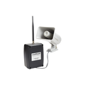 Sistema de Voceo Inalámbrico Vía Radio UHF 450-470 MHz