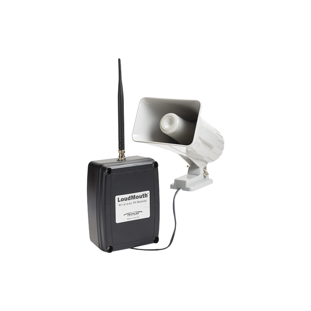 Sistema de Voceo Inalámbrico Vía Radio VHF 150-165 MHz