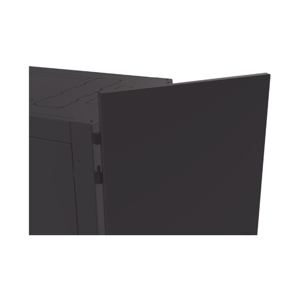 Professional 24U Telecommunications Cabinet, 600mm Wide x 1000mm Deep.