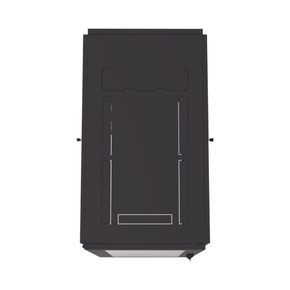 Professional 24U Telecommunications Cabinet, 600mm Wide x 1000mm Deep.