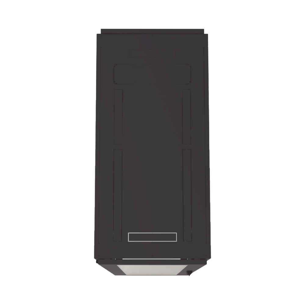 Gabinete Profesional para Telecomunicaciones de 45UR, 1200 mm Profundidad.