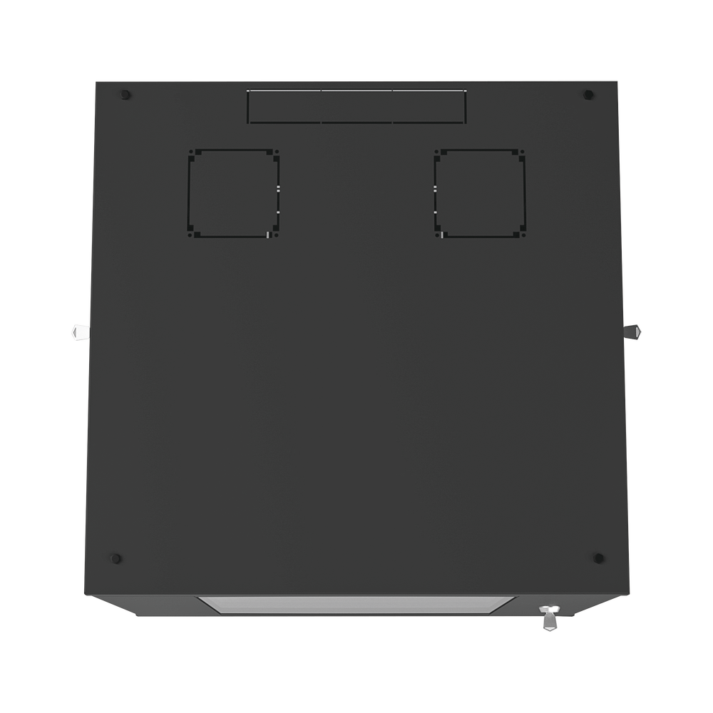 Gabinete Profesional para Telecomunicaciones de 12UR, 638 mm Profundidad.