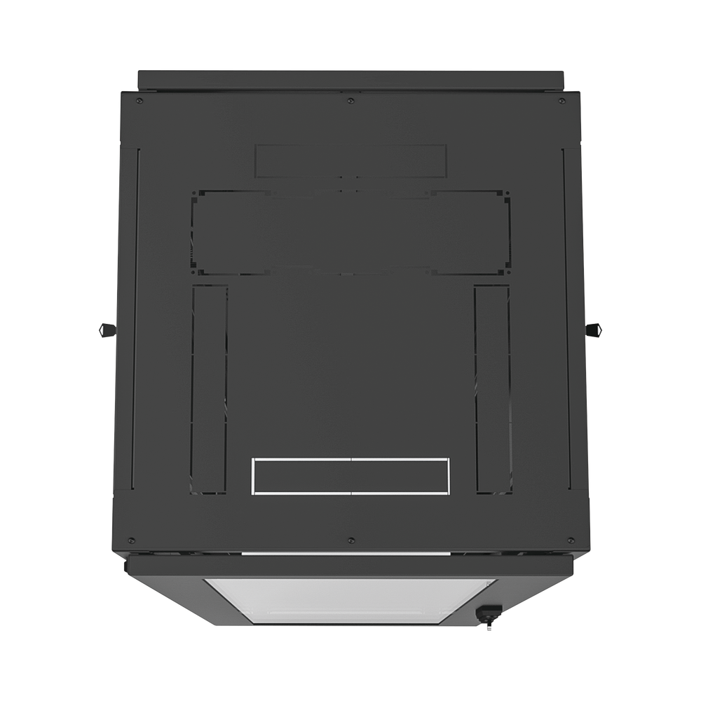 Gabinete Profesional para Telecomunicaciones de 37UR, 600 mm de Ancho x 600 mm Profundidad.